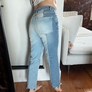 AllSaints like new Kim Jeans